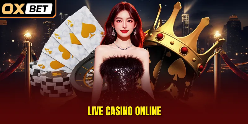 live casino online