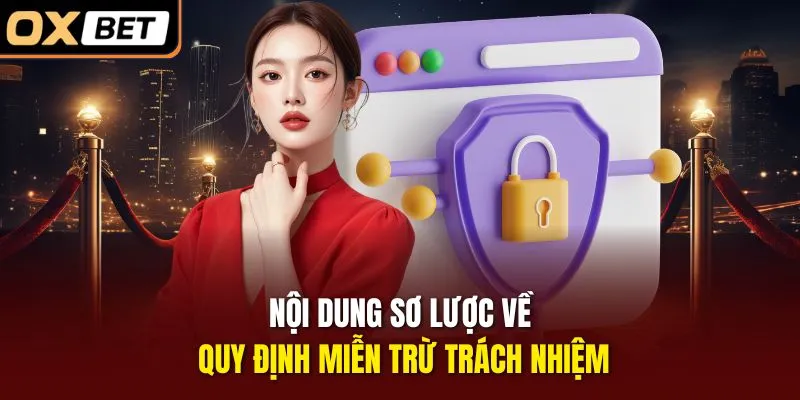 Nội dung sơ lược về quy định miễn trừ trách nhiệm
